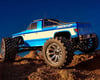 Image 8 for Redcat Vigilante 8S 1/5 RTR 4WD Electric Brushless Monster Truck (Blue)