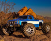 Image 9 for Redcat Vigilante 8S 1/5 RTR 4WD Electric Brushless Monster Truck (Blue)