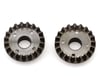 Image 1 for Redcat MT-18/Ascent-18 Differential Ring Gears (20T) (2)