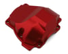 Image 1 for Redcat Ascent Fusion Aluminum Differential Cover (Red)