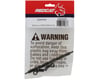 Image 2 for Redcat Ascent Aluminum Steering Link (Black) (96mm)