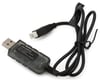 Image 1 for Redcat MT-18/Ascent-18 USB Battery Charger w/PH2.54 JST-XH 3-Pin Connector