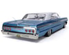 Image 5 for Redcat SixtyFour Chevrolet Impala 1/10 RTR Scale Hopping Lowrider (Blue/White)