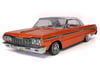 Related: Redcat SixtyFour Chevrolet Impala 1/10 RTR Scale Hopping Lowrider (Orange/White)