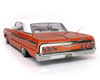 Image 5 for Redcat SixtyFour Chevrolet Impala 1/10 RTR Scale Hopping Lowrider (Orange/White)