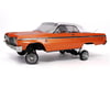 Image 8 for Redcat SixtyFour Chevrolet Impala 1/10 RTR Scale Hopping Lowrider (Orange/White)