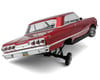 Image 2 for Redcat SixtyThree Chevrolet Impala 1/10 RTR Scale Hopping Lowrider (Red)