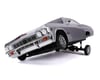 Image 2 for Redcat SixtyFive Chevrolet Impala 1/10 RTR Scale Hopping Lowrider (Silver)