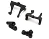 Image 1 for Redcat MT-18 Hex Adapters, Servo Mounts & Horns Set