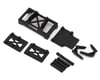 Image 1 for Redcat MT-18 Battery Tray & Chassis Braces Set