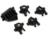 Image 1 for Redcat MT-18 Steering Knuckles & Rear Steer Lockout Set