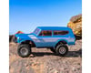 Image 2 for Redcat Ascent-18 International Scout II 1/18 4WD RTR Rock Crawler (Blue)