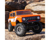 Image 5 for Redcat Ascent-18 International Scout II 1/18 4WD RTR Rock Crawler (Orange)