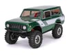 Image 1 for Redcat Ascent-18 International Scout II 1/18 4WD RTR Rock Crawler (Green)