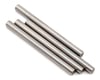 Image 1 for Redcat 3x37.5mm Short Front Suspension Arm Pin Set (4)