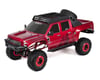 Image 1 for Redcat Clawback 1/5 4WD Electric Rock Crawler (Red)