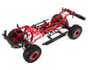Image 2 for Redcat Clawback 1/5 4WD Electric Rock Crawler (Red)
