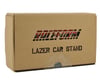 Image 3 for Raceform Lazer Car Stand (Red)