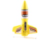 Image 1 for RAGE Spinner Missile X - Electric Free-Flight Rocket (Yellow)