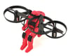 Image 1 for RAGE Jetpack Commander RTF Electric Quadcopter Drone (Red)