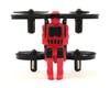 Image 2 for RAGE Jetpack Commander RTF Electric Quadcopter Drone (Red)