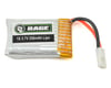 Image 1 for RAGE X-Fly 1S LiPo Battery Pack (3.7V/250mAh)