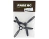 Image 2 for RAGE Bf 109 Micro Warbirds 3-Blade Propeller Set