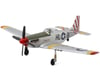 Related: RAGE P-51D Mustang Brushless Micro Warbird RTF Electric Airplane (500mm)