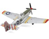 Image 2 for RAGE P-51D Mustang Brushless Micro Warbird RTF Electric Airplane (500mm)