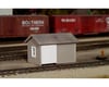 Image 1 for Rix Products HO Handcar Shed Kit