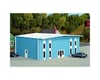 Image 1 for Rix Products HO Modern 2-Story Office Building Kit