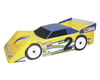 Image 3 for RJ Speed Mega Wedge 1/8 Dirt Oval Late Model Body (Clear)