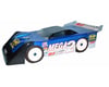 Image 3 for RJ Speed 1/8 Mega Wedge 2 Dirt Oval Late Model Body (Clear)