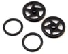 Image 1 for RJ Speed O-Ring Wheels 1.5  (Black) (2)