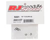 Image 2 for RJ Speed 1/8  E-Clips (6)