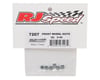 Image 2 for RJ Speed Front Wheels Locknuts 5-40 (6)