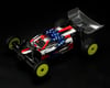 Related: RadianZ Design Velo Lexan Micro-B Pre-Painted Buggy Body (Neonova)