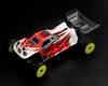 Related: RadianZ Design Transformer Lexan Micro-B Pre-Painted Truggy Body (Vibrance)