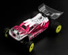 Related: RadianZ Design Transformer Lexan Micro-B Pre-Painted Truggy Body (Flareon)