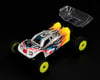 Related: RadianZ Design Transformer Lexan Micro-B Pre-Painted Truggy Body (BlazeCoat)