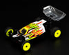 Related: RadianZ Design Velo Lexan Micro-B Pre-Painted Buggy Body (Radio)