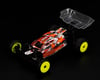 Related: RadianZ Design Velo Lexan Micro-B Pre-Painted Buggy Body (Tintora)