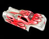 Related: RadianZ Design Transformer Lexan Micro-B Pre-Painted Truggy Body (Vortexic)