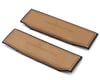 Image 1 for RadioMaster TX16S MKII Leather Side Grips (Light Brown) (2)