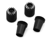 Image 1 for RadioMaster Sticky 360 Gimbal Stick Ends for AG01/AG01-V Gimbals (4mm Thread)