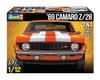 Image 10 for Revell 1969 Chevy Camaro 3-N-1 1/12 Scale Plastic Model Kit