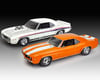 Image 3 for Revell 1969 Chevy Camaro 3-N-1 1/12 Scale Plastic Model Kit