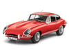 Image 1 for Revell 1/24 Jaguar E Type Coupe Plastic Model Kit