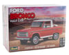 Image 6 for Revell 1/25 1965 Ford Bronco Half Cab Plastic Model Kit