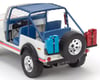 Image 8 for Revell 1/24 1977 Jeep CJ7 2-IN-1 Plastic Model Kit